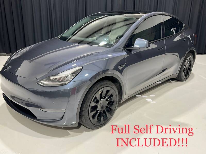 2020 Tesla Model Y for sale at Pristine Auto LLC in Frisco TX