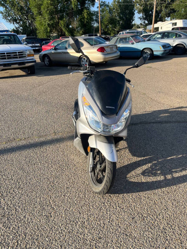 2016 Honda PCX150