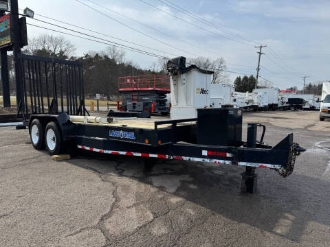 2016 Load Trail Car Hauler
