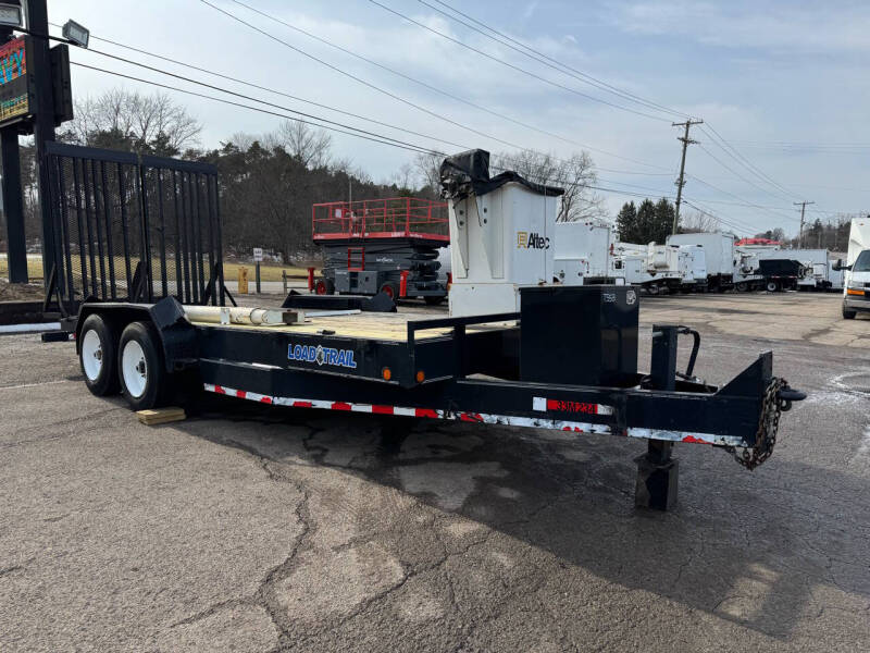 2016 Load Trail Car Hauler