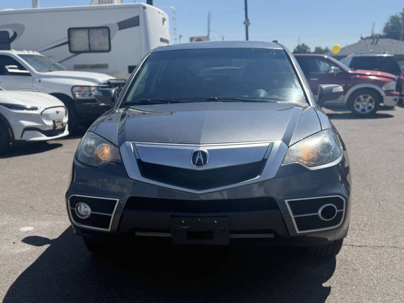 2010 Acura RDX w/Tech
