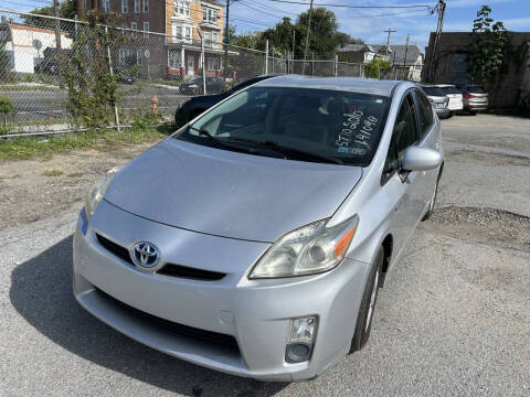 2010 Toyota Prius IV