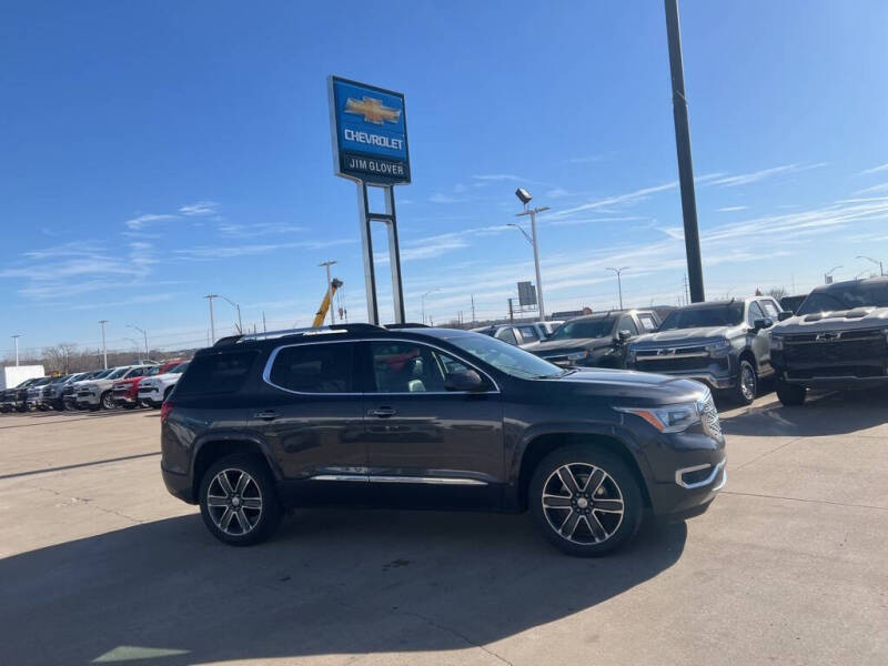 2019 GMC Acadia Denali