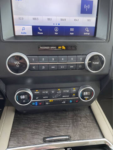 2021 Ford Expedition Limited