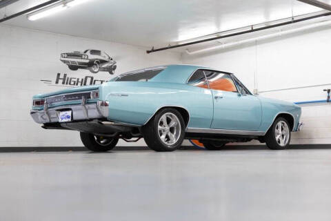 1966 Chevrolet Malibu