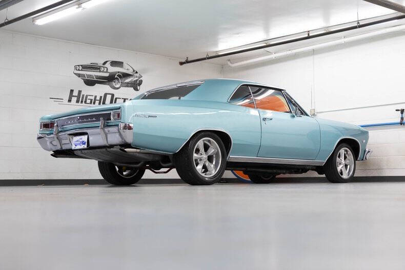 1966 Chevrolet Malibu