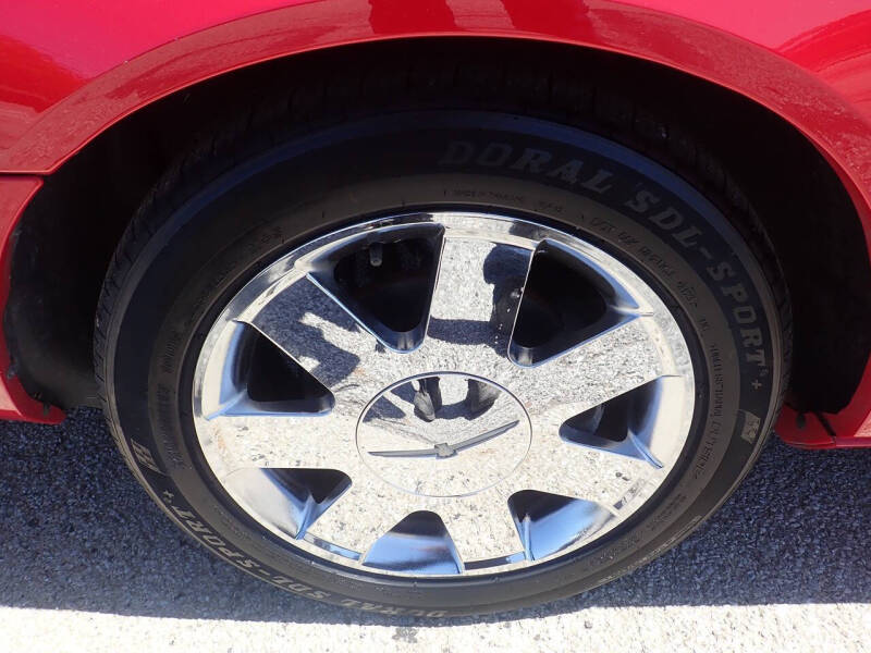 2003 Ford Thunderbird Premium