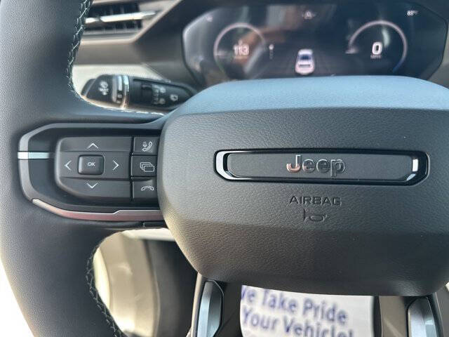 2026 Jeep Cherokee Laredo
