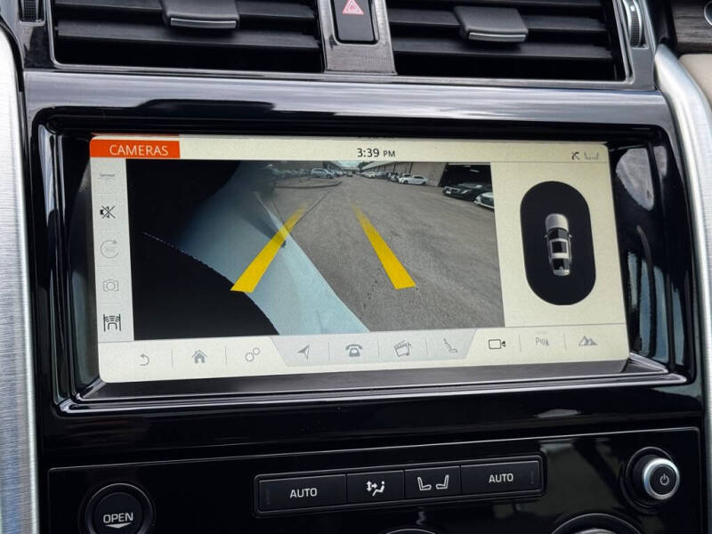 2017 Land Rover Discovery HSE
