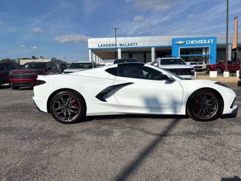 2026 Chevrolet Corvette Stingray