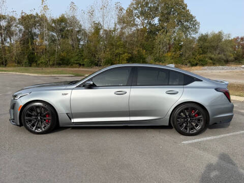 2024 Cadillac CT5-V Blackwing