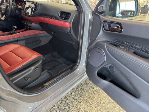 2024 Dodge Durango SRT Hellcat