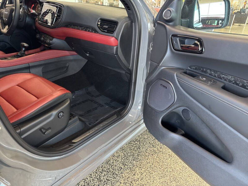 2024 Dodge Durango SRT Hellcat