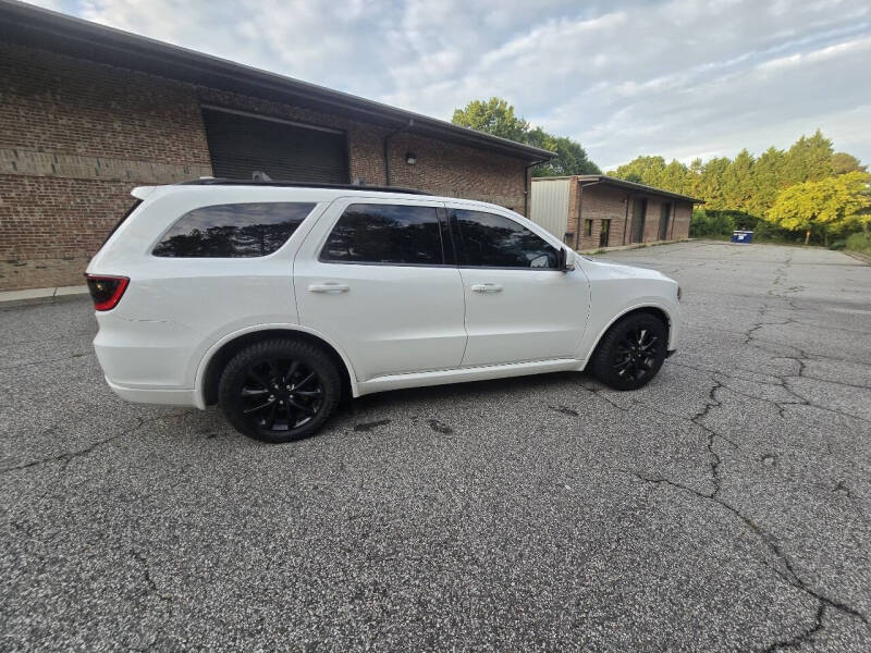 2017 Dodge Durango R/T