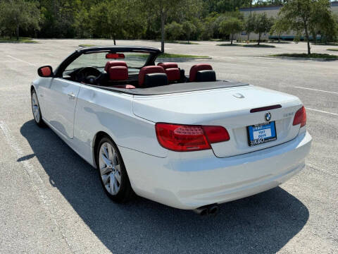 2012 BMW 3 Series 328i