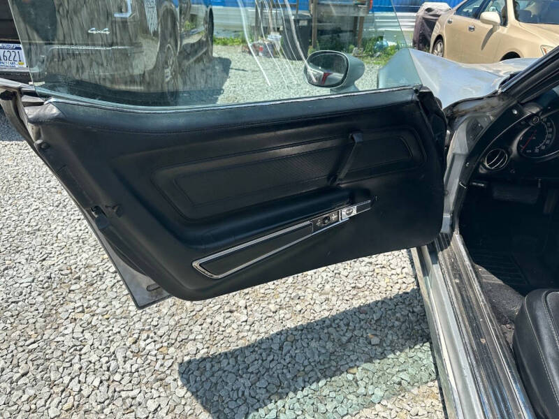 1974 Chevrolet Corvette