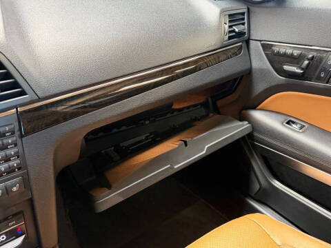2013 Mercedes-Benz E-Class E 350
