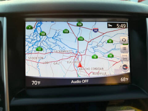 2017 Infiniti Q50 2.0T