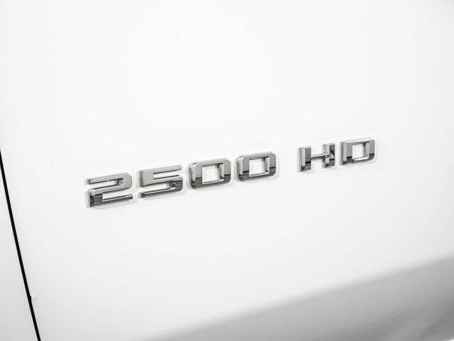 2025 Chevrolet Silverado 2500HD