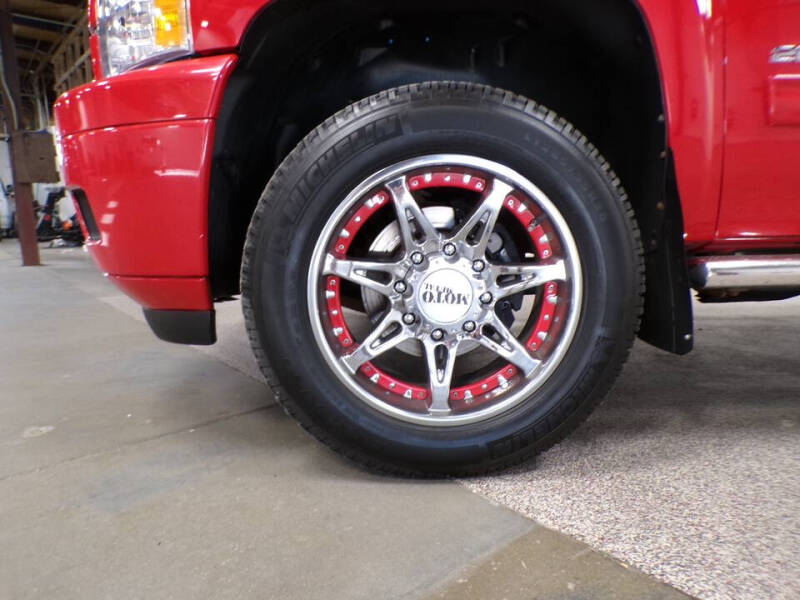 2012 Chevrolet Silverado 2500HD