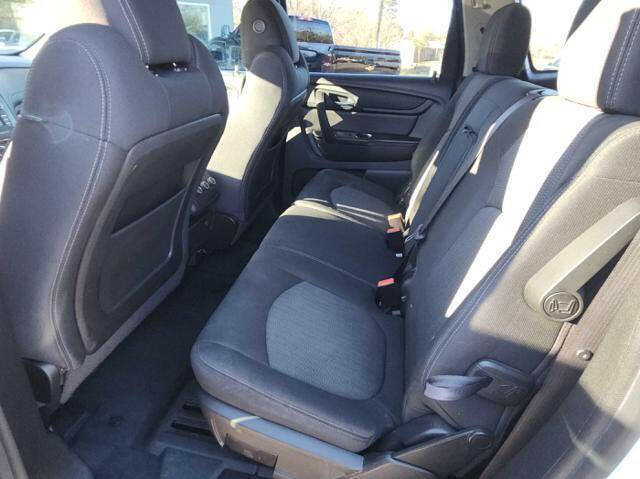 2016 Chevrolet Traverse LT