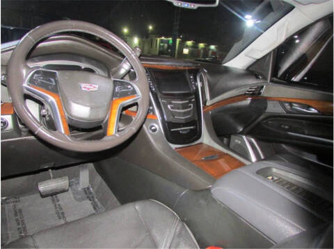 2018 Cadillac Escalade ESV Standard