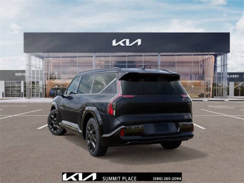 2026 Kia EV9 Land