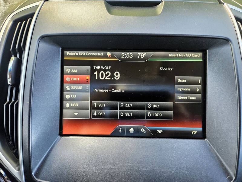 2015 Ford Edge SEL