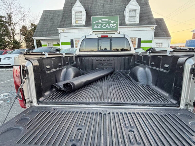 2008 GMC Canyon