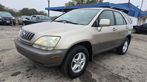 2001 Lexus RX 300
