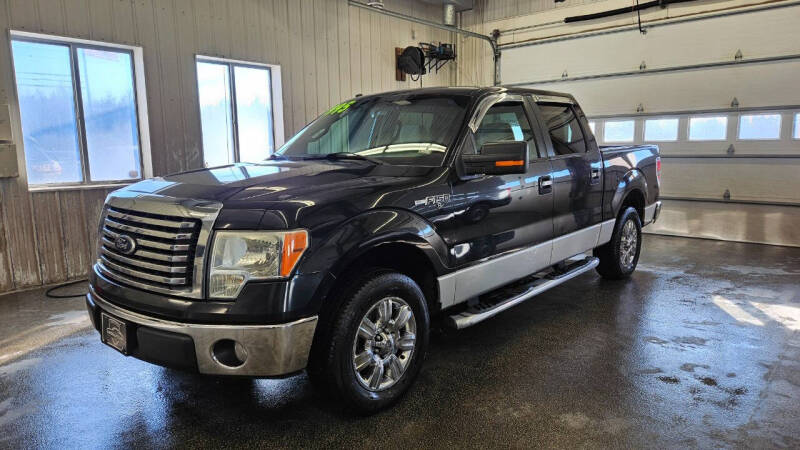 2010 Ford F-150 for sale at Sand's Auto Sales in Cambridge MN