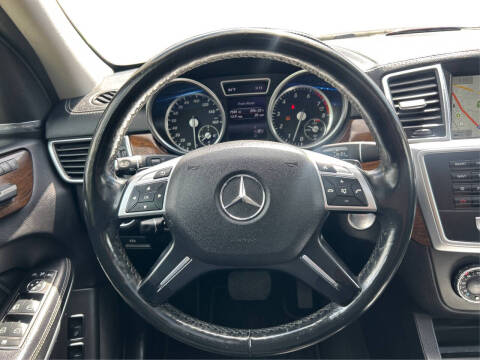 2014 Mercedes-Benz GL-Class GL 450 4MATIC