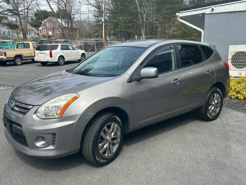 2010 Nissan Rogue for sale at Smithfield Classic Cars & Auto Sales, LLC in Smithfield RI