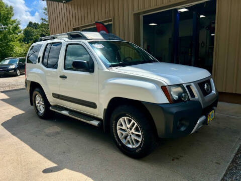 2015 Nissan Xterra S