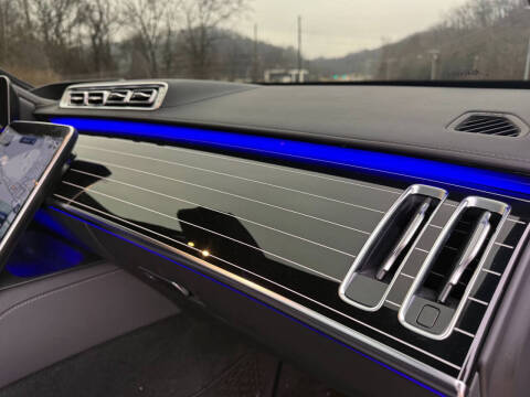 2023 Mercedes-Benz S-Class Mercedes-Maybach S 680 4MATIC