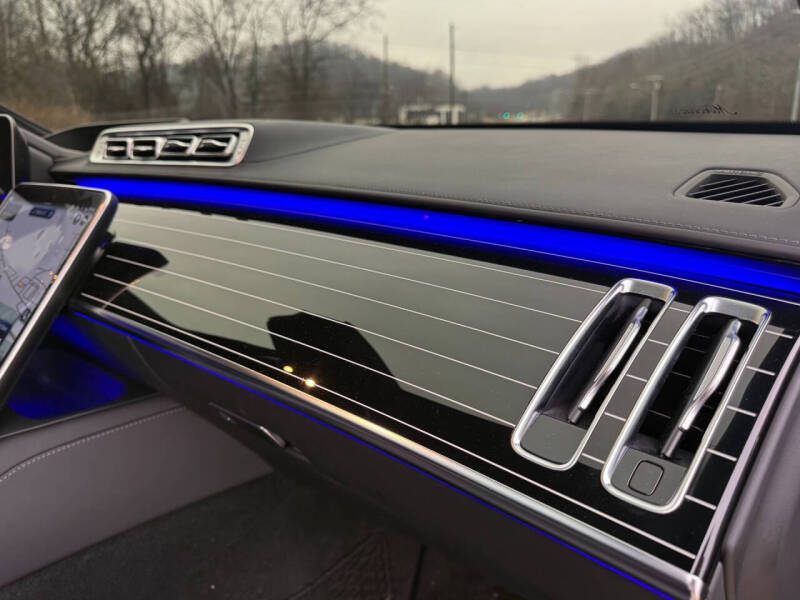 2023 Mercedes-Benz S-Class Mercedes-Maybach S 680 4MATIC