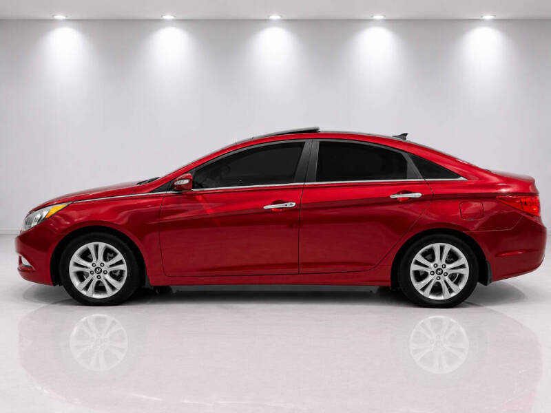 2012 Hyundai Sonata Limited