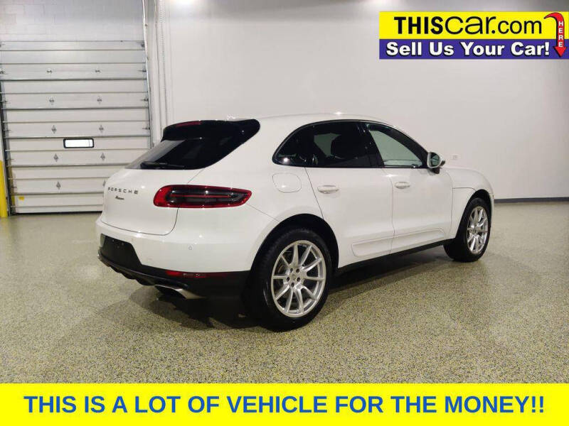 2018 Porsche Macan