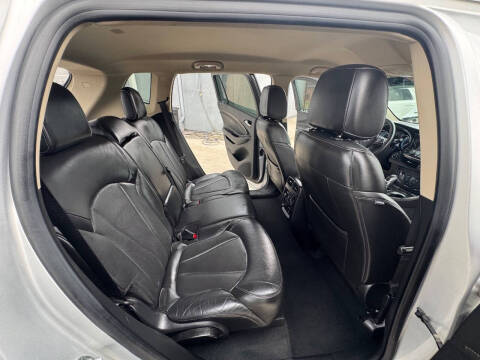 2017 Buick Envision Essence