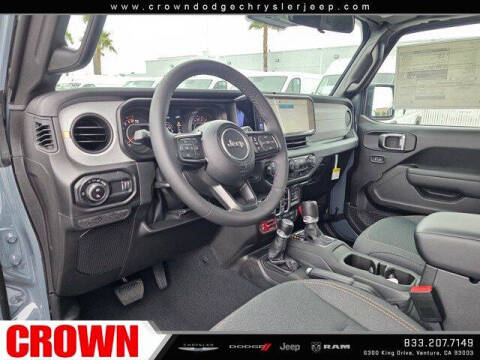 2025 Jeep Gladiator Willys