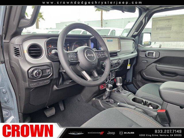 2025 Jeep Gladiator Willys