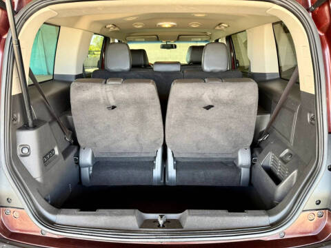 2012 Ford Flex Limited