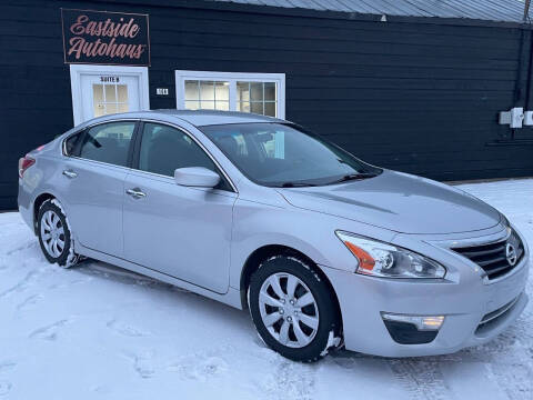 2013 Nissan Altima 2.5 S