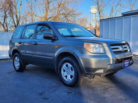 2007 Honda Pilot for sale at Certified Auto Exchange in Keyport NJ