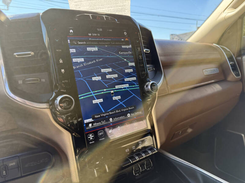 2019 RAM 2500 Laramie