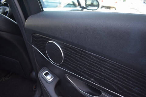 2016 Mercedes-Benz C-Class