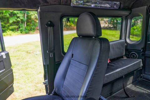 1996 Land Rover Defender
