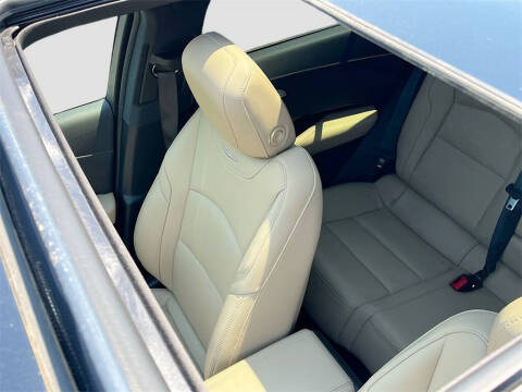 2024 Cadillac XT4 Luxury