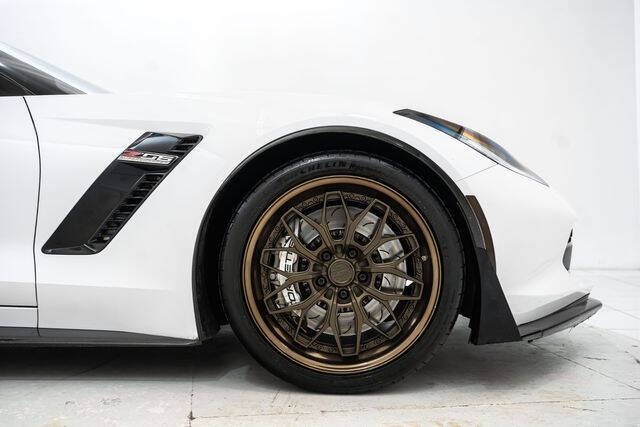 2016 Chevrolet Corvette Z06