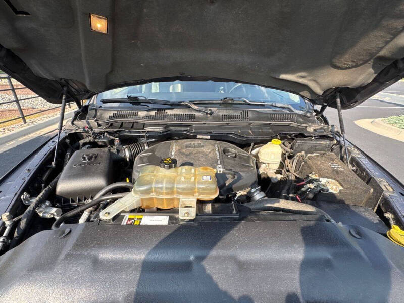 2016 RAM 1500 Laramie